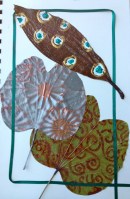 Painted Leaves
