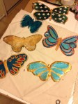 Painted Butterflies