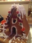 Gingerbread House