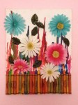 Crayon Art
