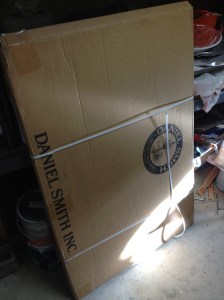 10# of Cotten Linters just waiting for inspiration!