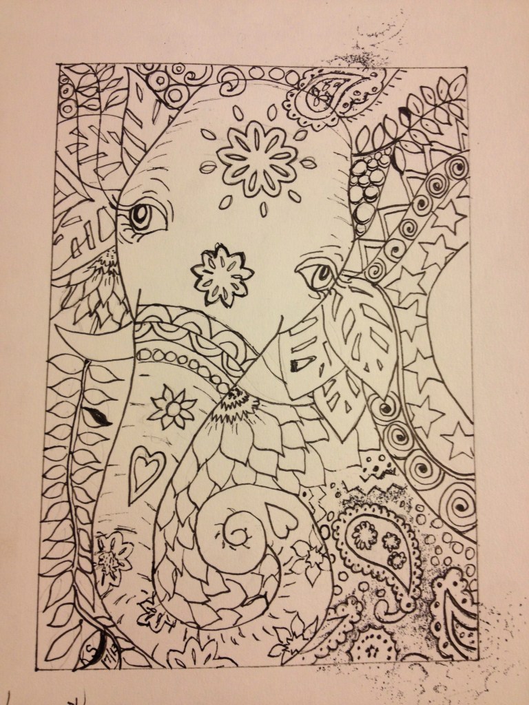 Zentangles