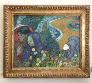 Van Gough at the Hermitage Museum