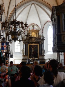Oldest Cathedral in Tallinn