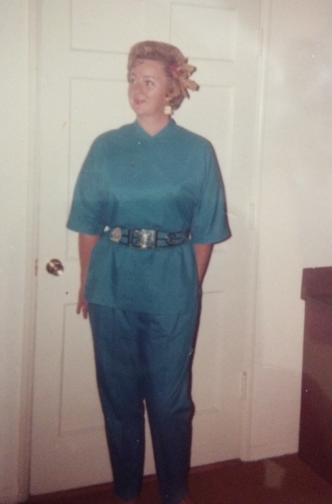 This is how I know Mom!