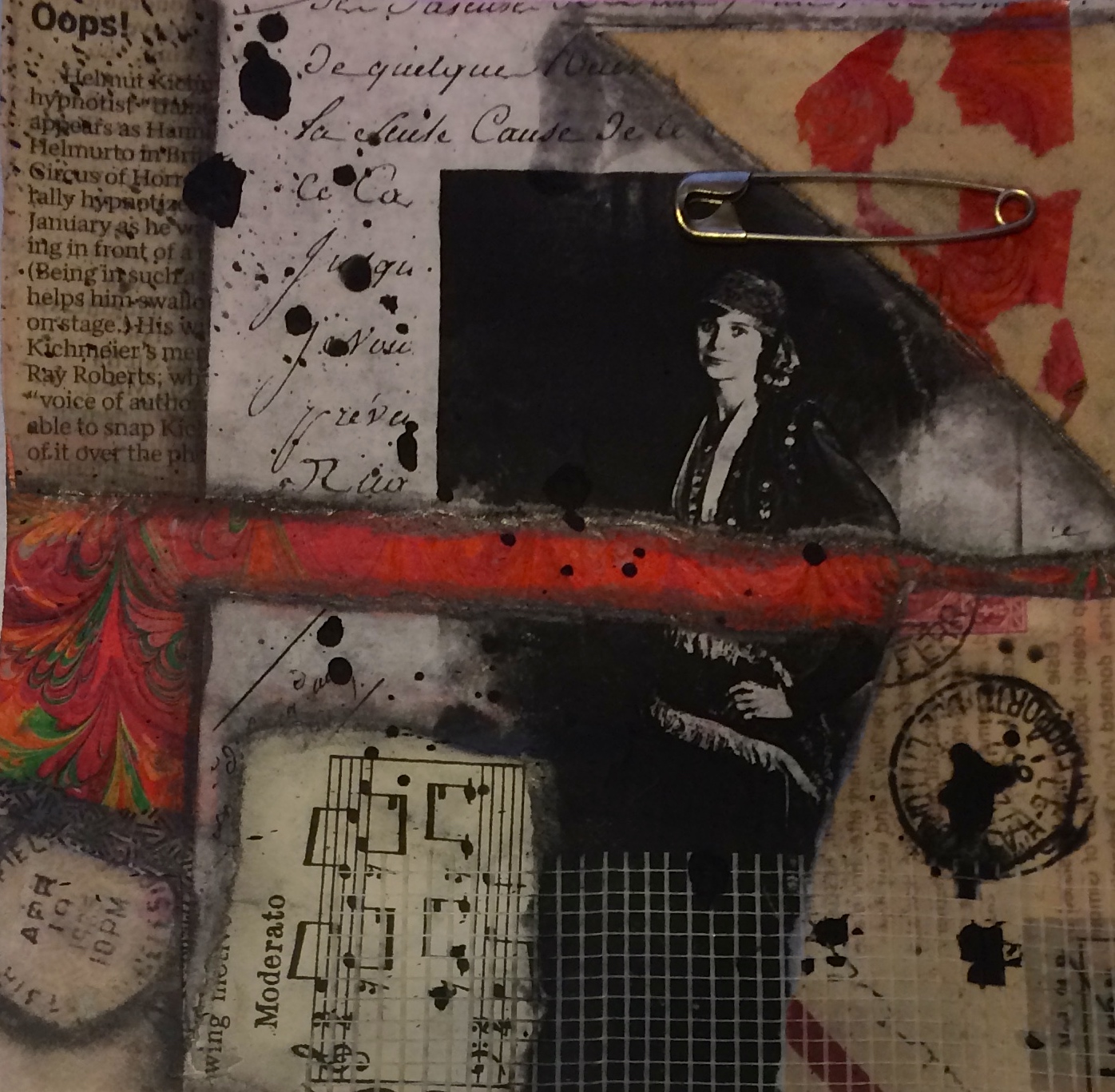 "Holding it Together"