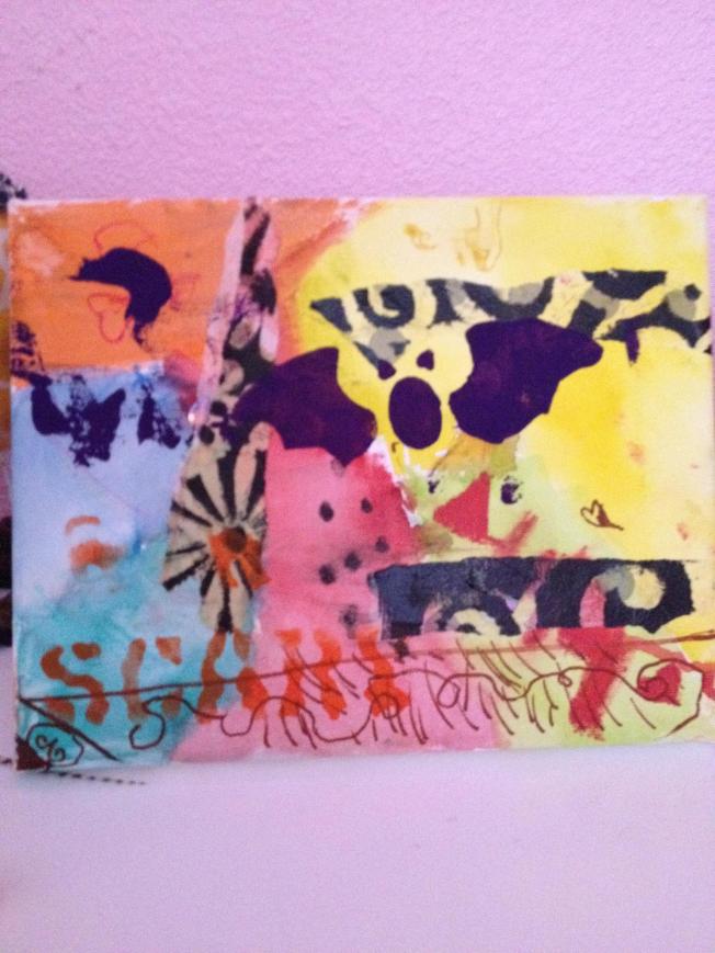 Collage by Sage Emery