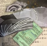 Unfinished Mixed media