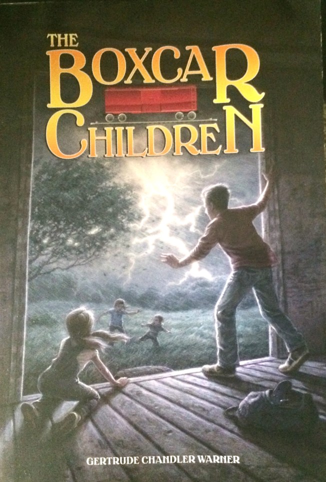 Book 1 of the Boxcar Children Series