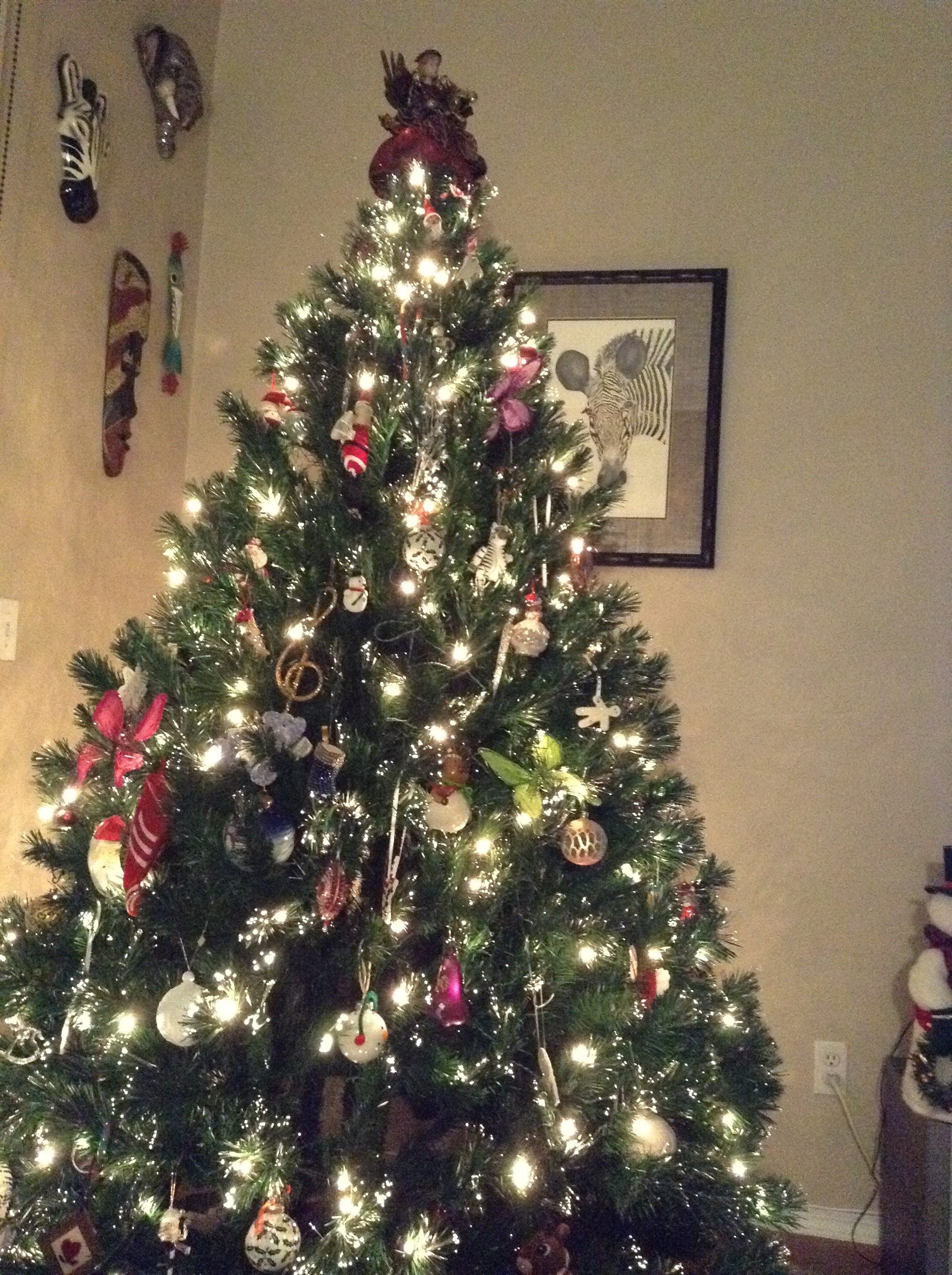 The Emery's Tree