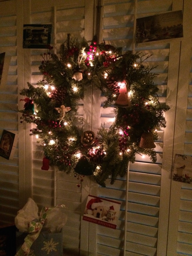 Our Christmas Wreath