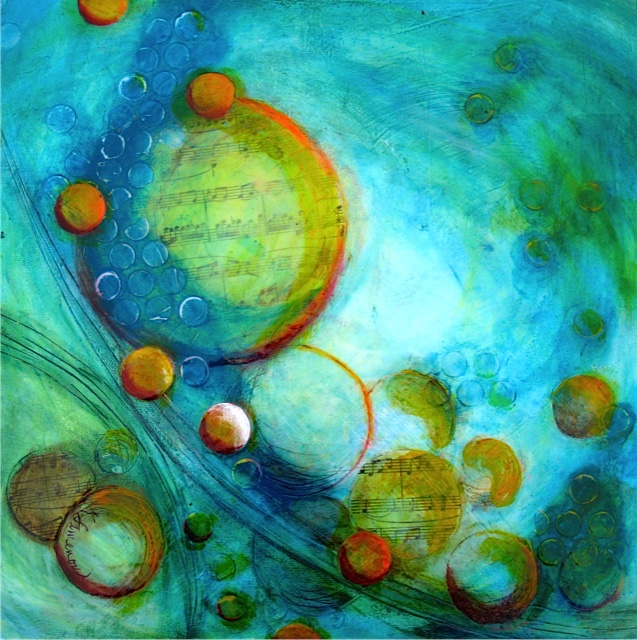 Music of the Universe