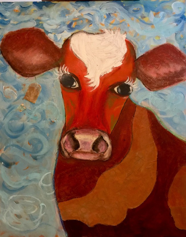 Molly Moo the Free Cow