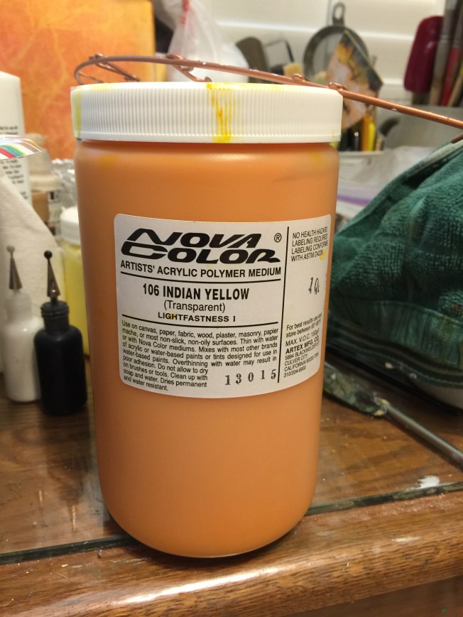 Isn't this color gorgeous?