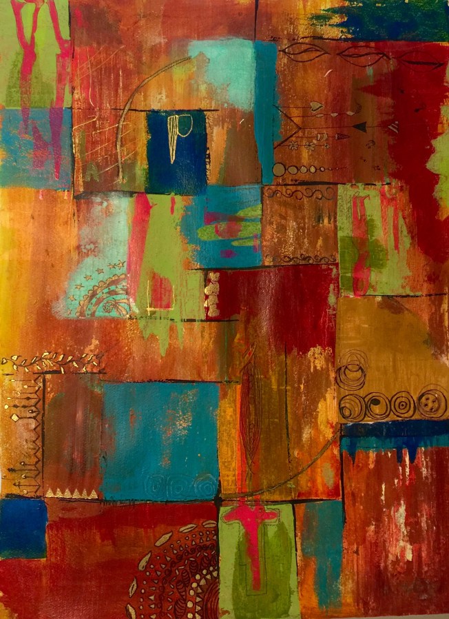 Abstract by Karen Samenow