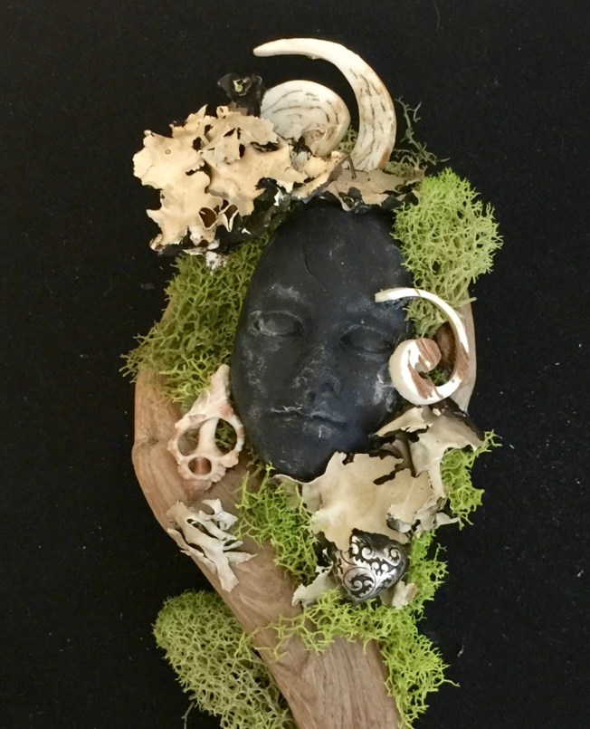 Woodlsnd Spirit Doll